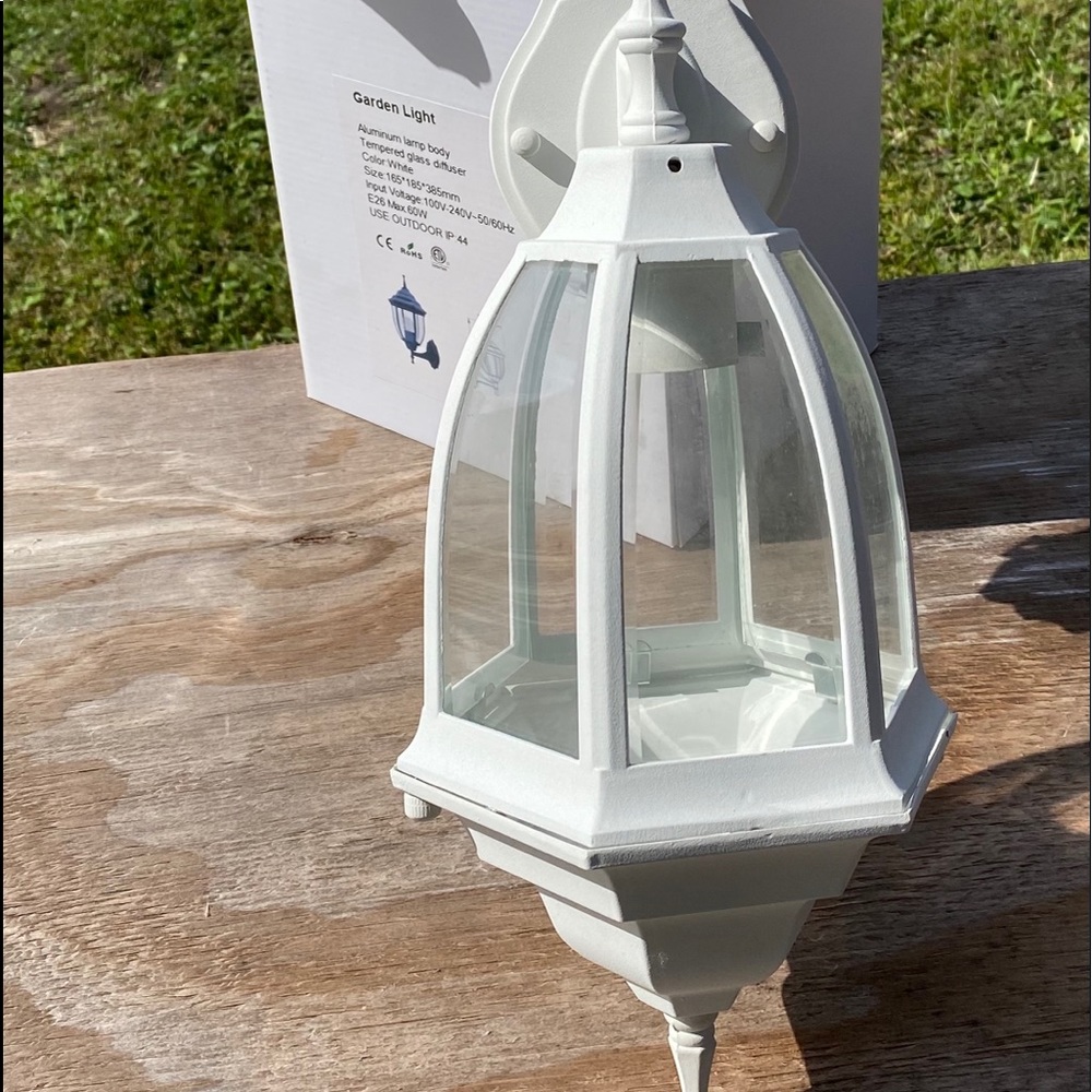 COPY - Garden light set 2 pcs